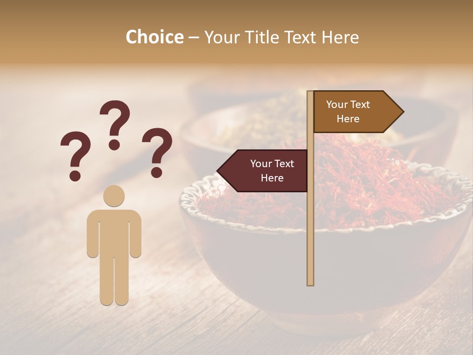 Set Aroma Indian PowerPoint Template