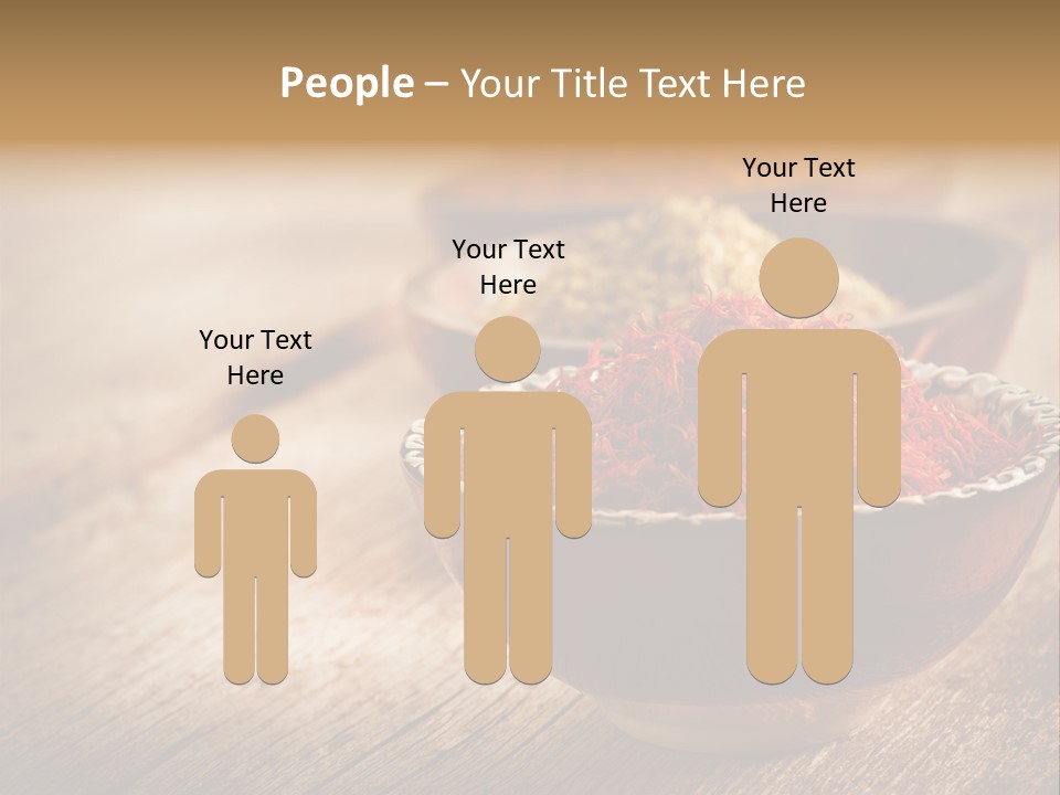 Set Aroma Indian PowerPoint Template