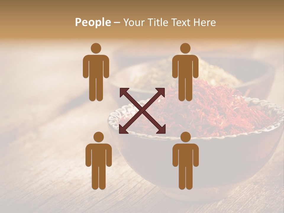 Set Aroma Indian PowerPoint Template