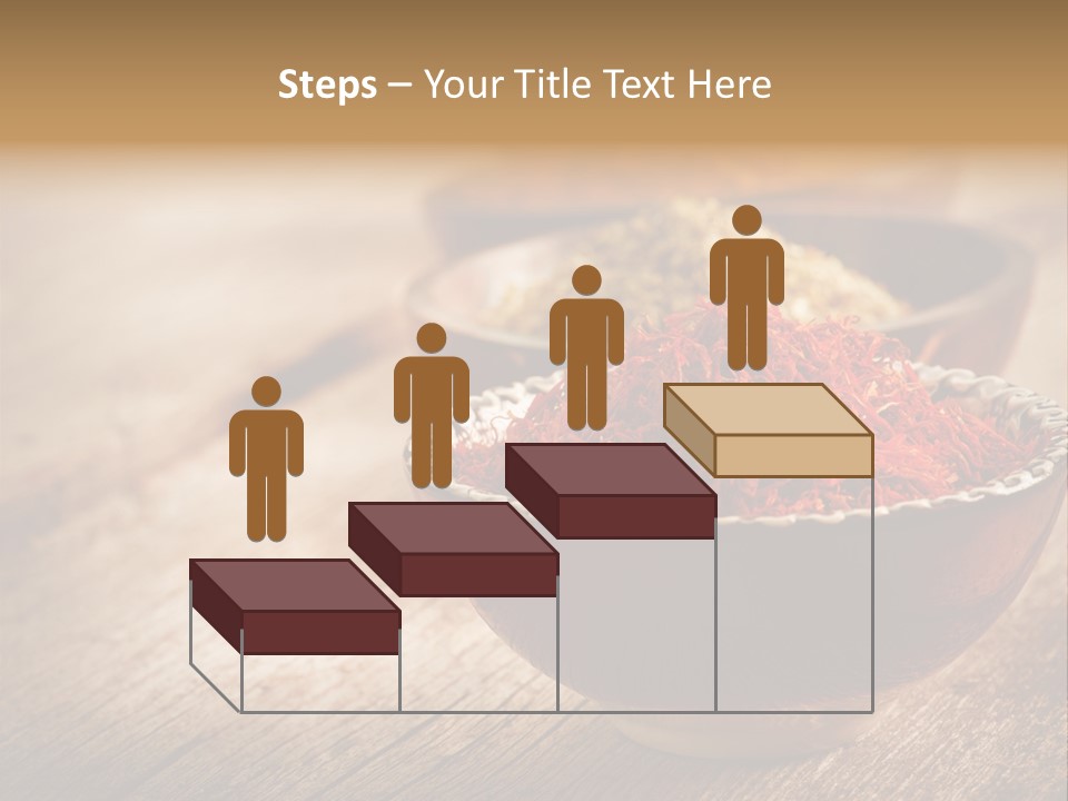 Set Aroma Indian PowerPoint Template