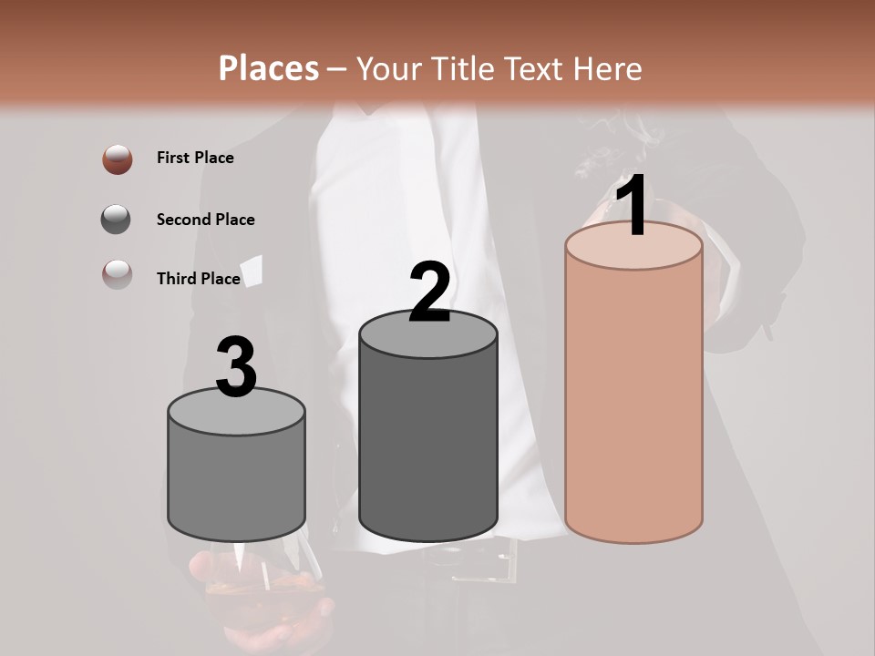 Cards Leisure Addiction PowerPoint Template