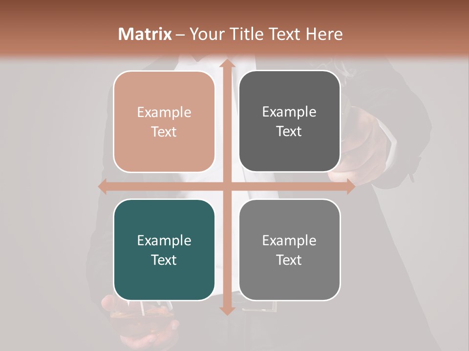 Cards Leisure Addiction PowerPoint Template