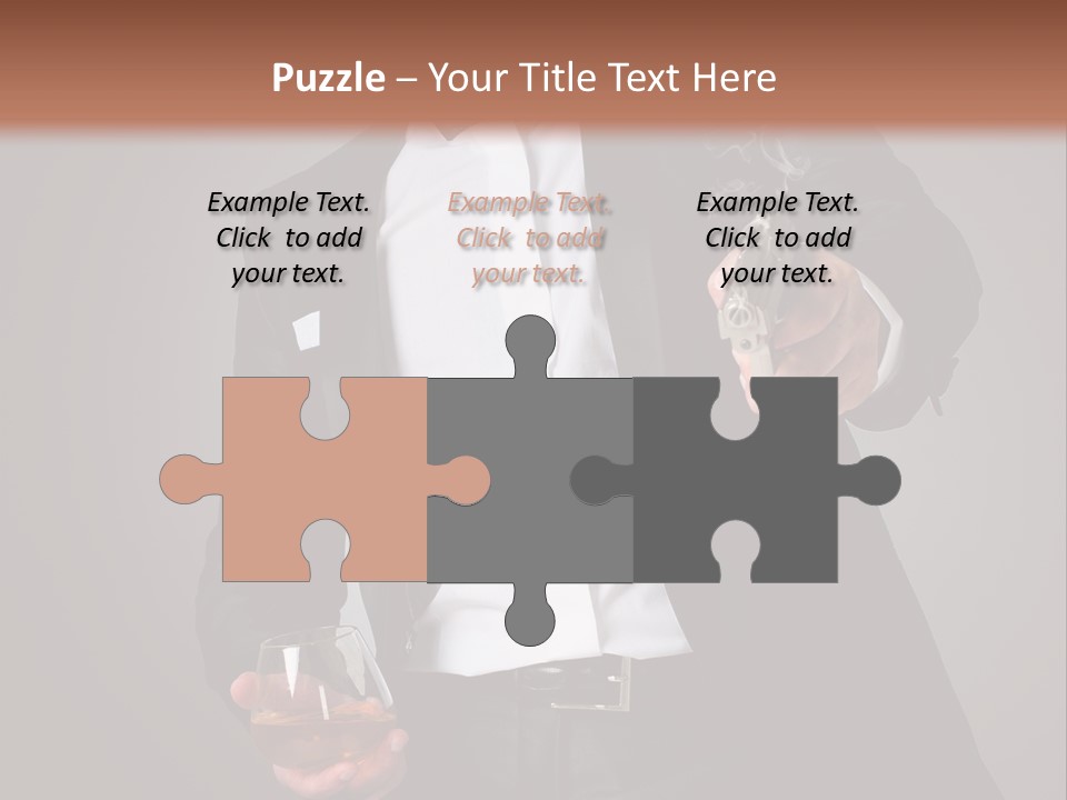 Cards Leisure Addiction PowerPoint Template