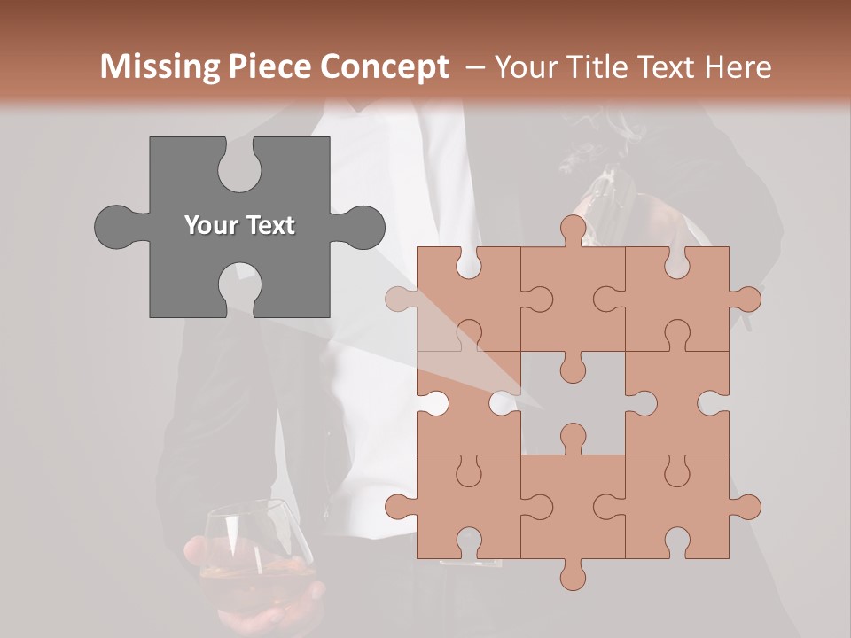 Cards Leisure Addiction PowerPoint Template