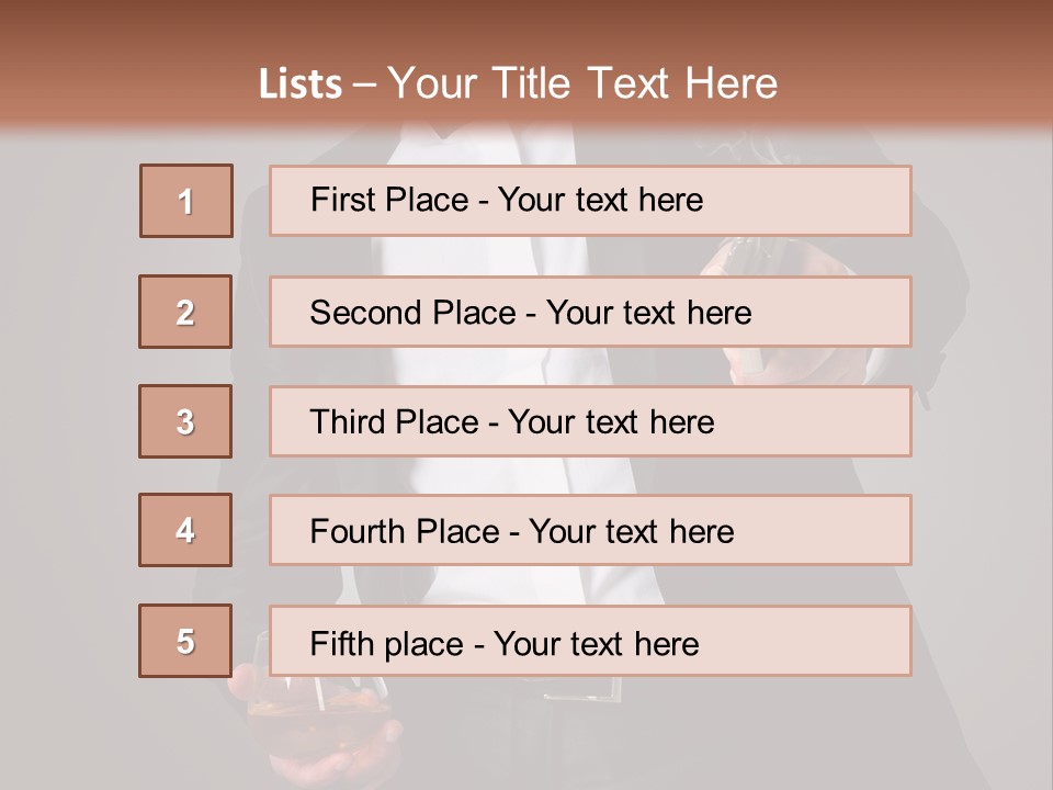 Cards Leisure Addiction PowerPoint Template