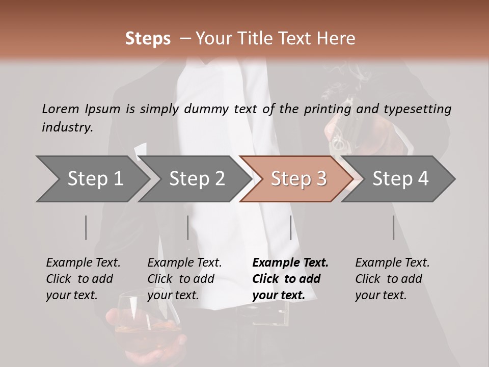 Cards Leisure Addiction PowerPoint Template