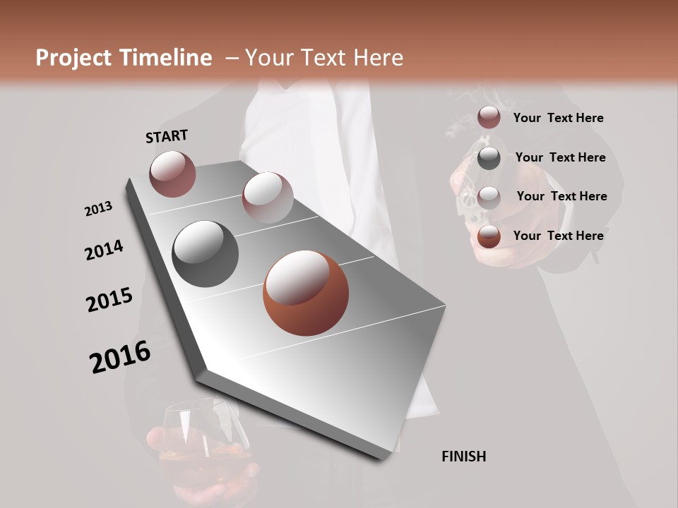 Cards Leisure Addiction PowerPoint Template