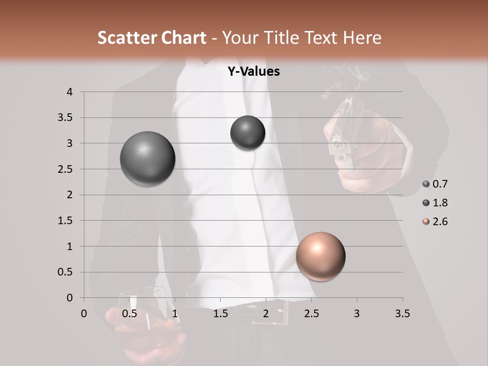 Cards Leisure Addiction PowerPoint Template