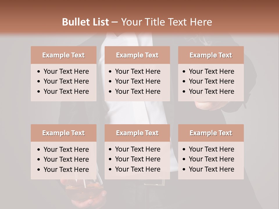 Cards Leisure Addiction PowerPoint Template