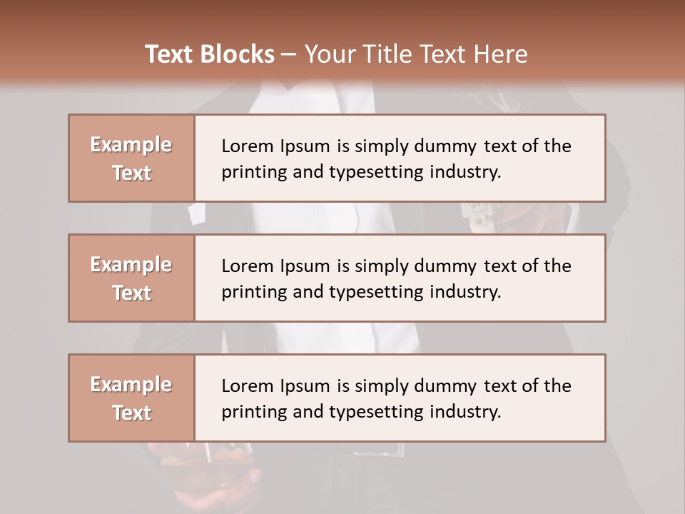 Cards Leisure Addiction PowerPoint Template