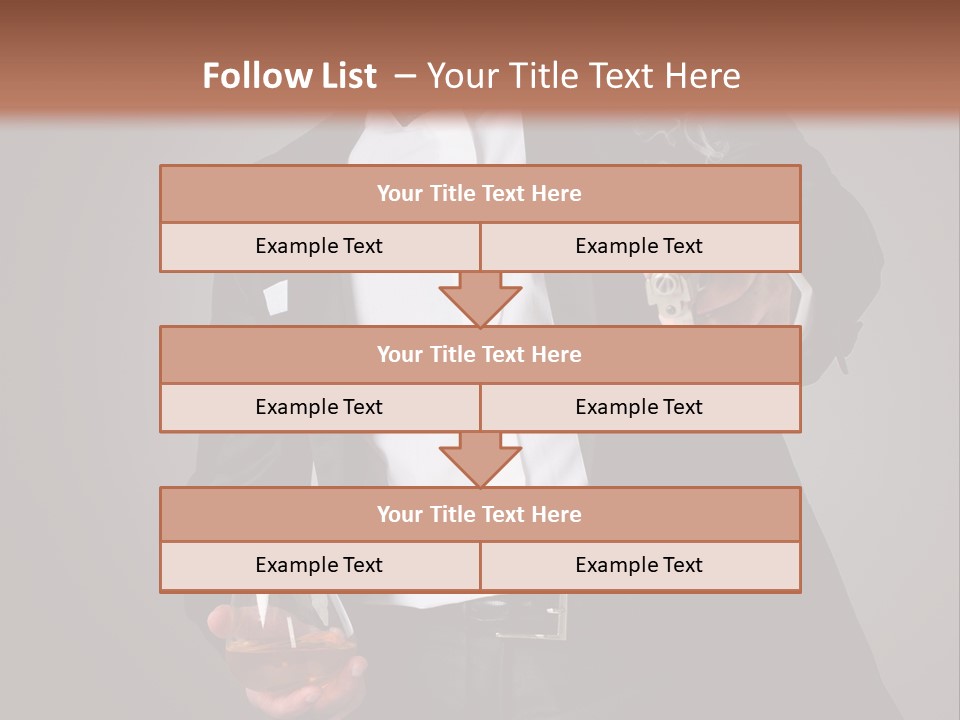 Cards Leisure Addiction PowerPoint Template
