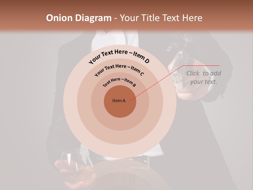 Cards Leisure Addiction PowerPoint Template