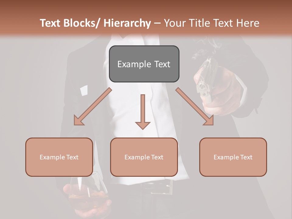 Cards Leisure Addiction PowerPoint Template