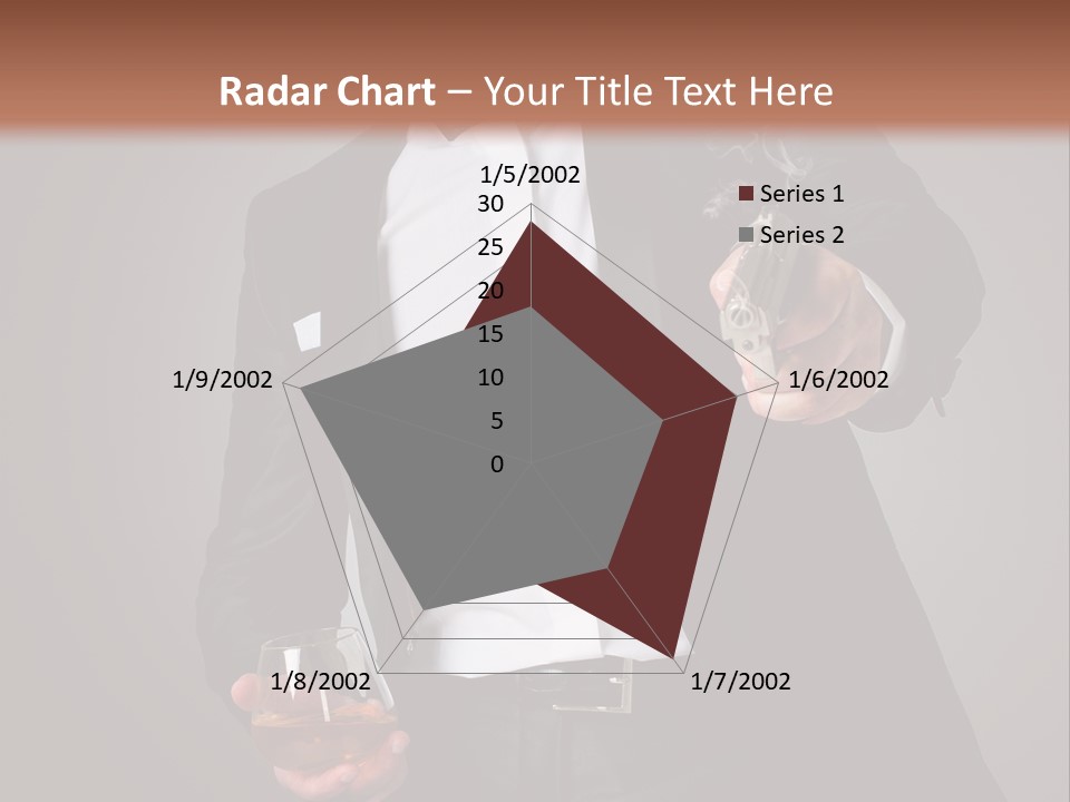 Cards Leisure Addiction PowerPoint Template