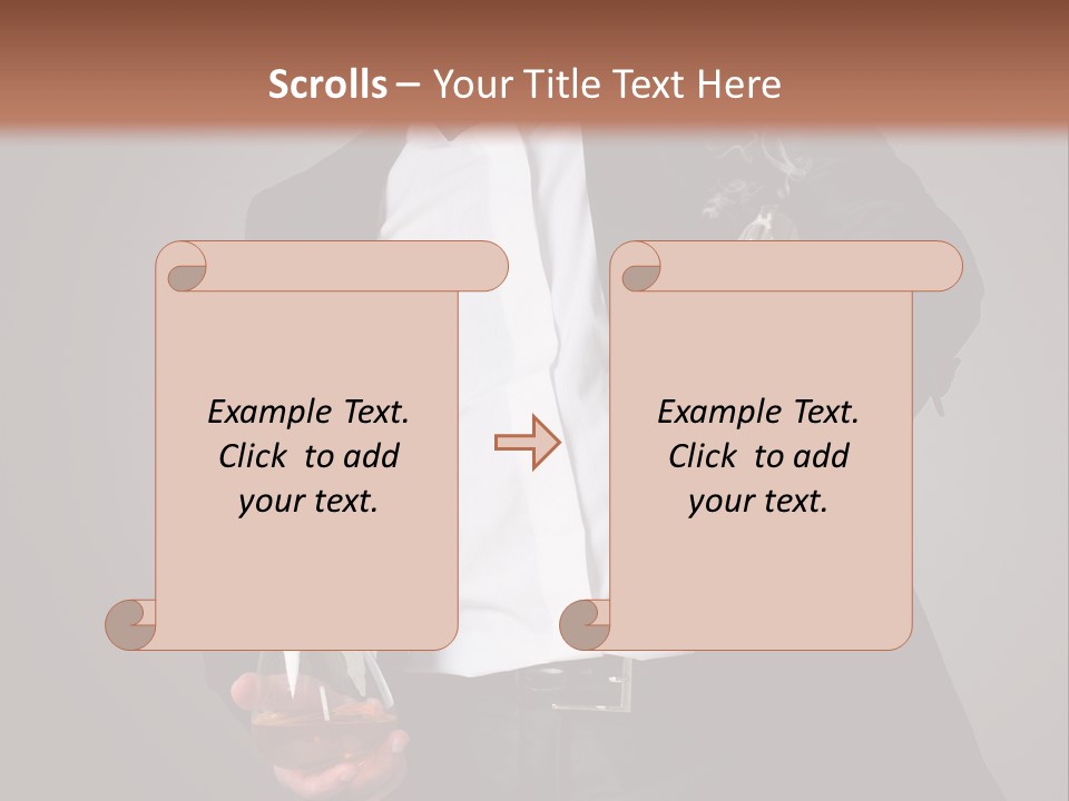 Cards Leisure Addiction PowerPoint Template