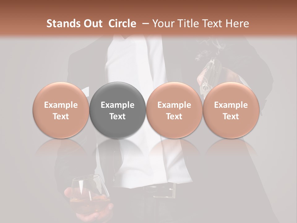 Cards Leisure Addiction PowerPoint Template