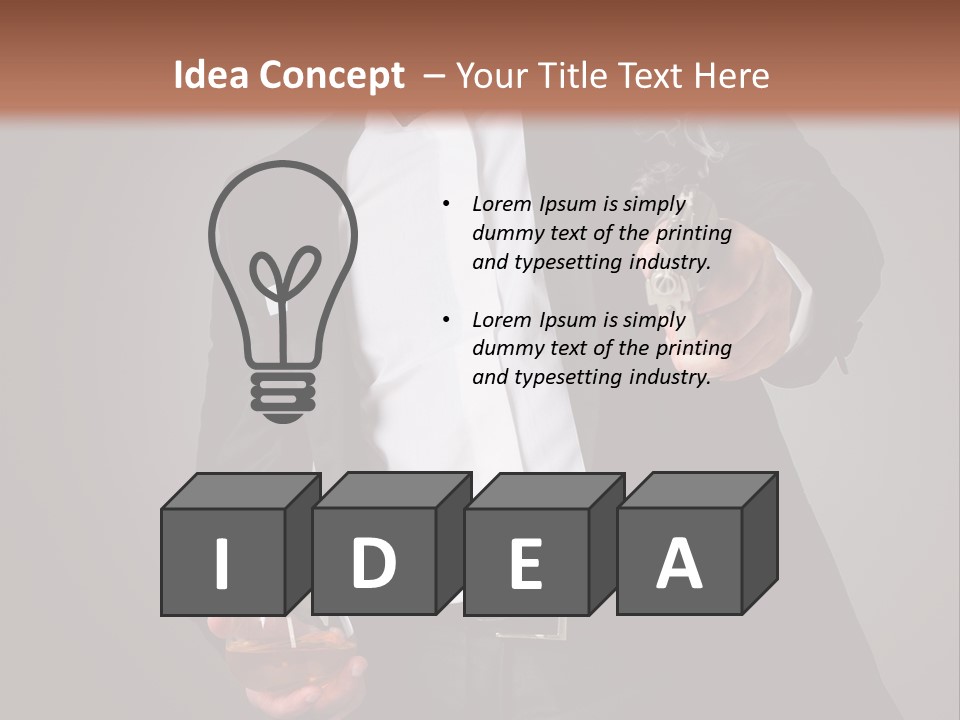 Cards Leisure Addiction PowerPoint Template