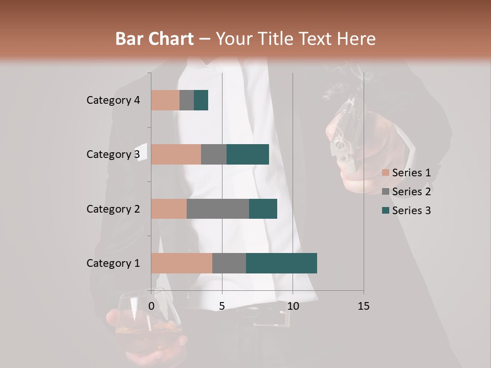 Cards Leisure Addiction PowerPoint Template