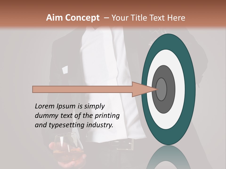 Cards Leisure Addiction PowerPoint Template