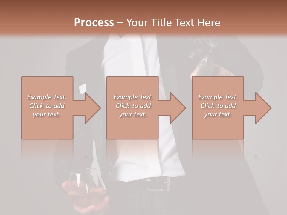 Cards Leisure Addiction PowerPoint Template