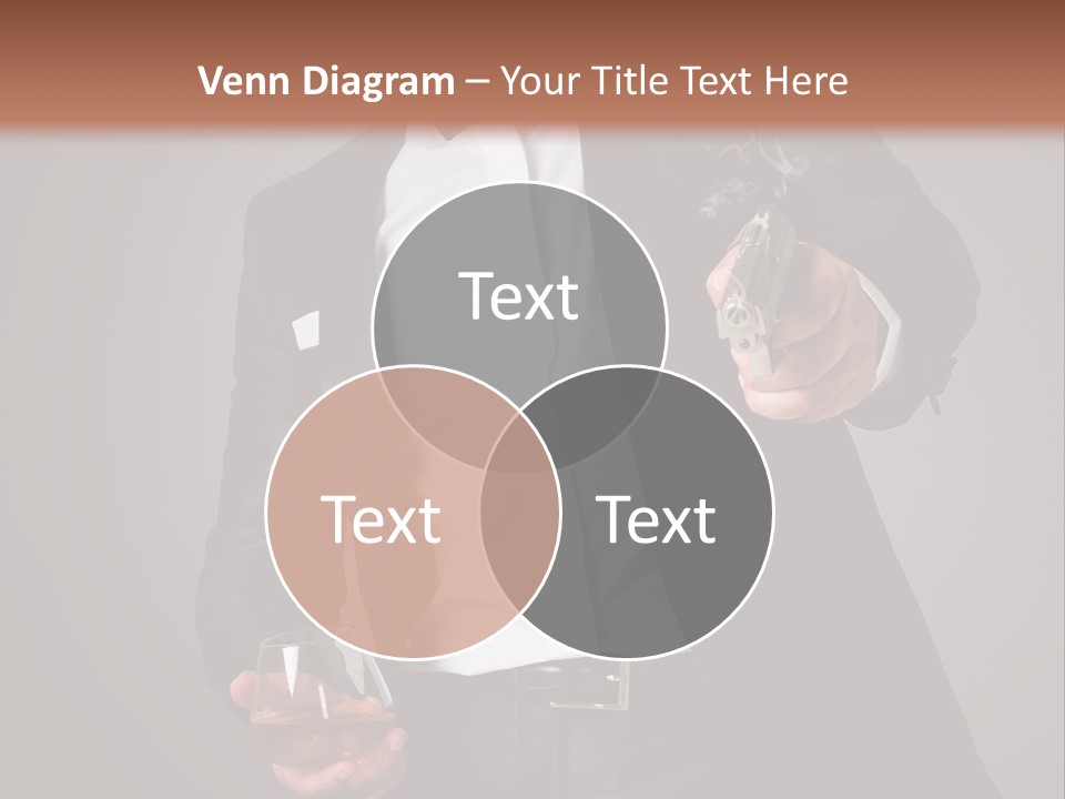 Cards Leisure Addiction PowerPoint Template