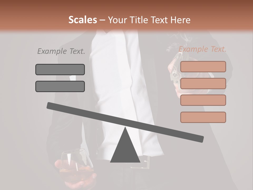 Cards Leisure Addiction PowerPoint Template