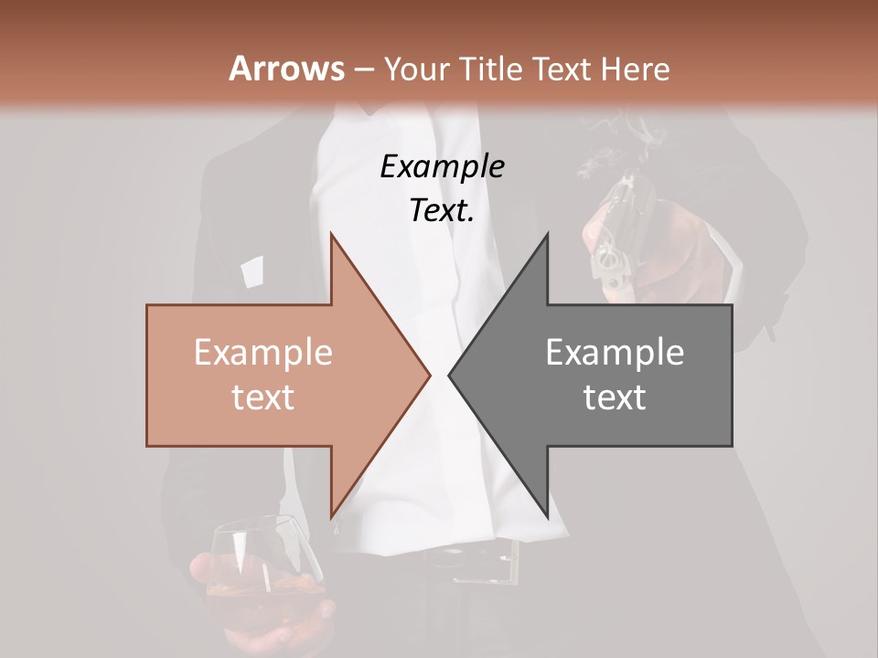 Cards Leisure Addiction PowerPoint Template