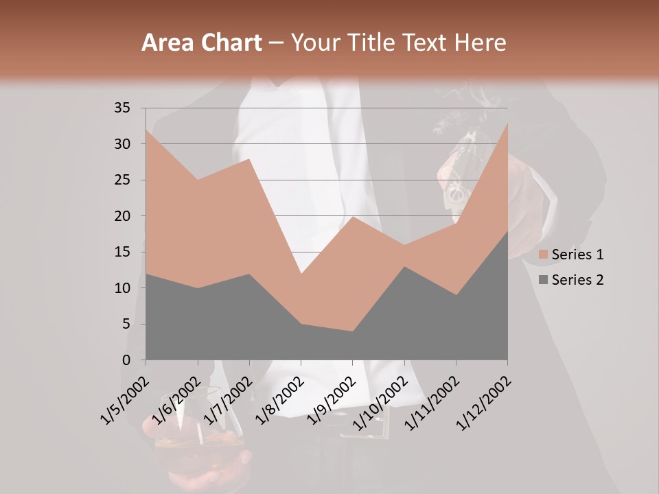 Cards Leisure Addiction PowerPoint Template