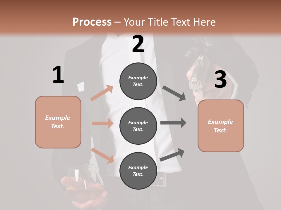 Cards Leisure Addiction PowerPoint Template