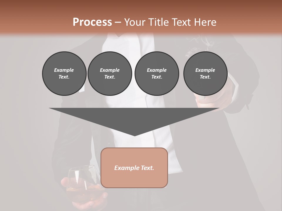 Cards Leisure Addiction PowerPoint Template