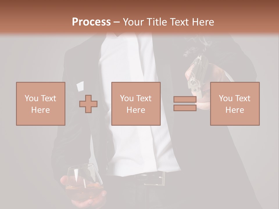 Cards Leisure Addiction PowerPoint Template