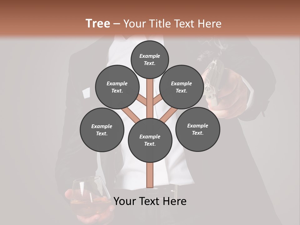 Cards Leisure Addiction PowerPoint Template