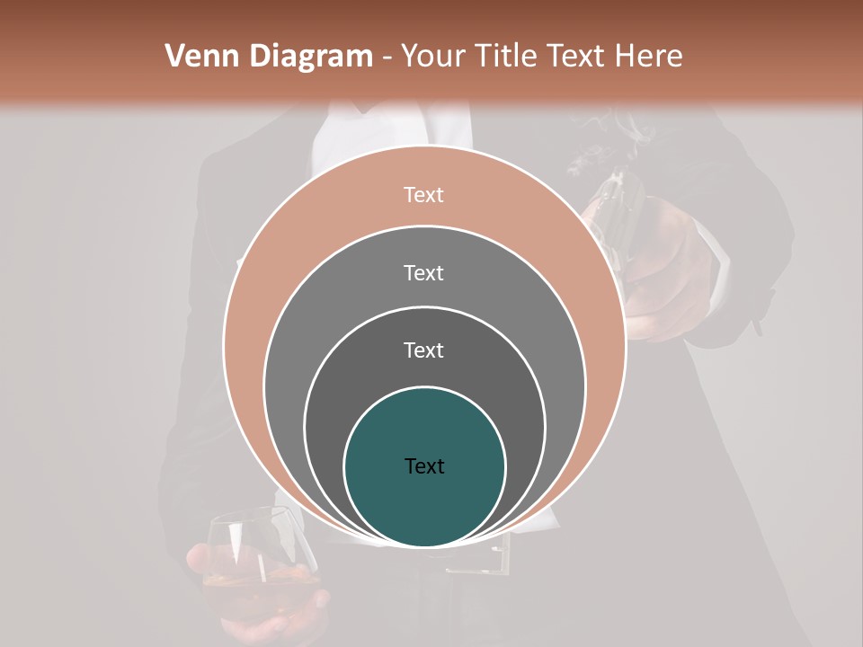 Cards Leisure Addiction PowerPoint Template