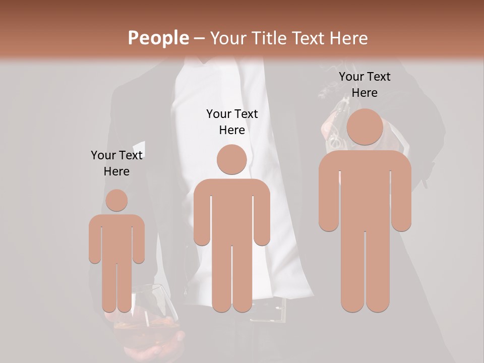 Cards Leisure Addiction PowerPoint Template