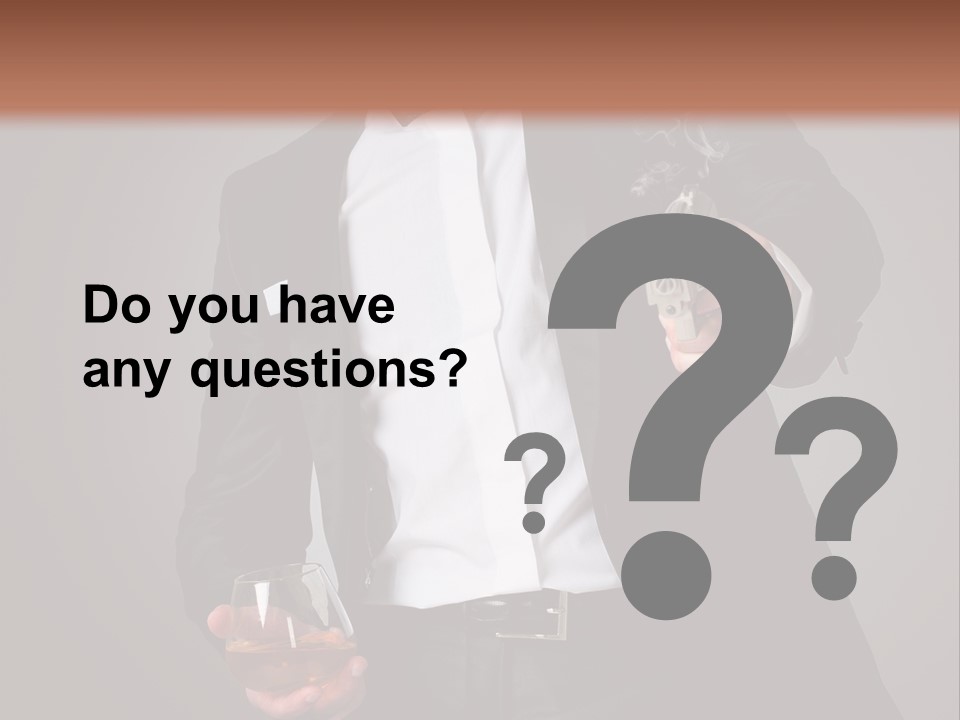 Cards Leisure Addiction PowerPoint Template