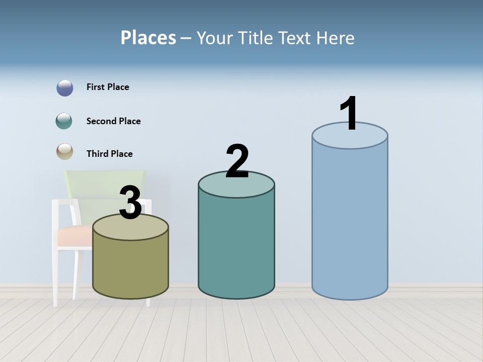 Home Sit Furniture PowerPoint Template