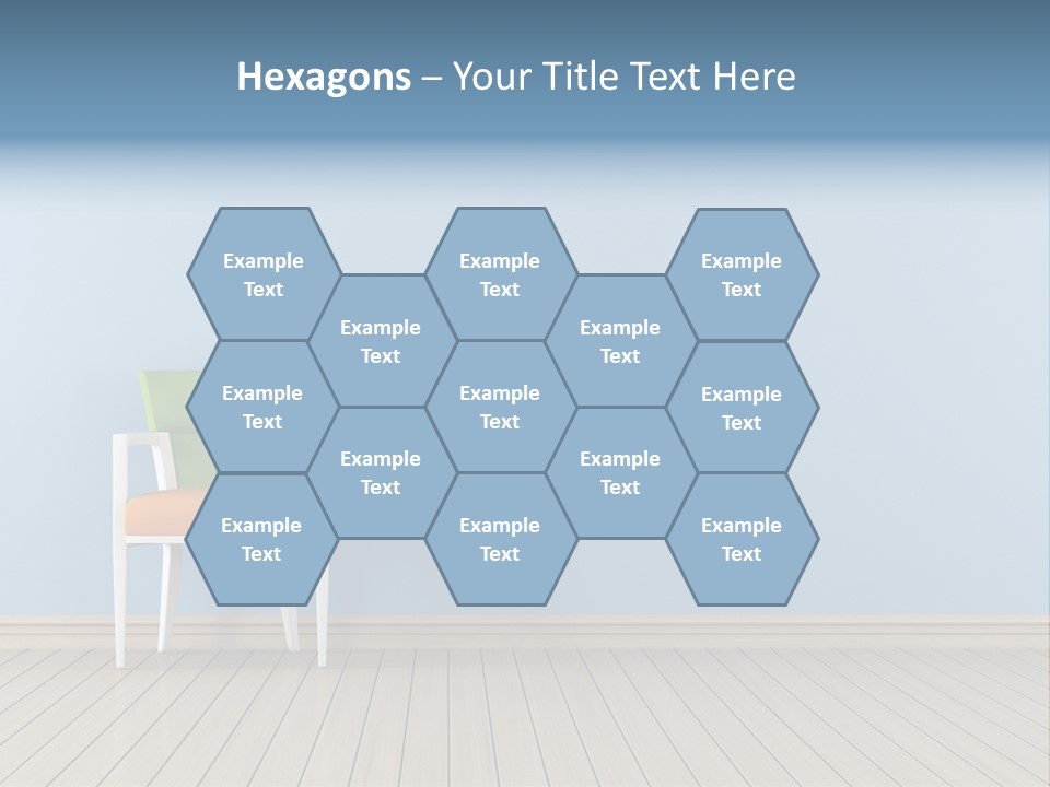 Home Sit Furniture PowerPoint Template