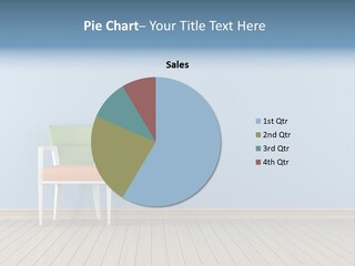 Home Sit Furniture PowerPoint Template