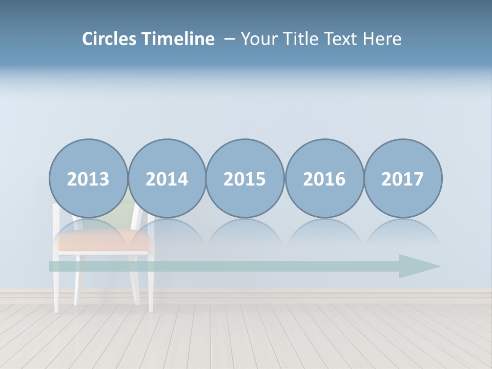 Home Sit Furniture PowerPoint Template