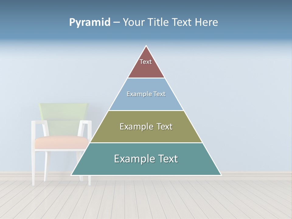 Home Sit Furniture PowerPoint Template