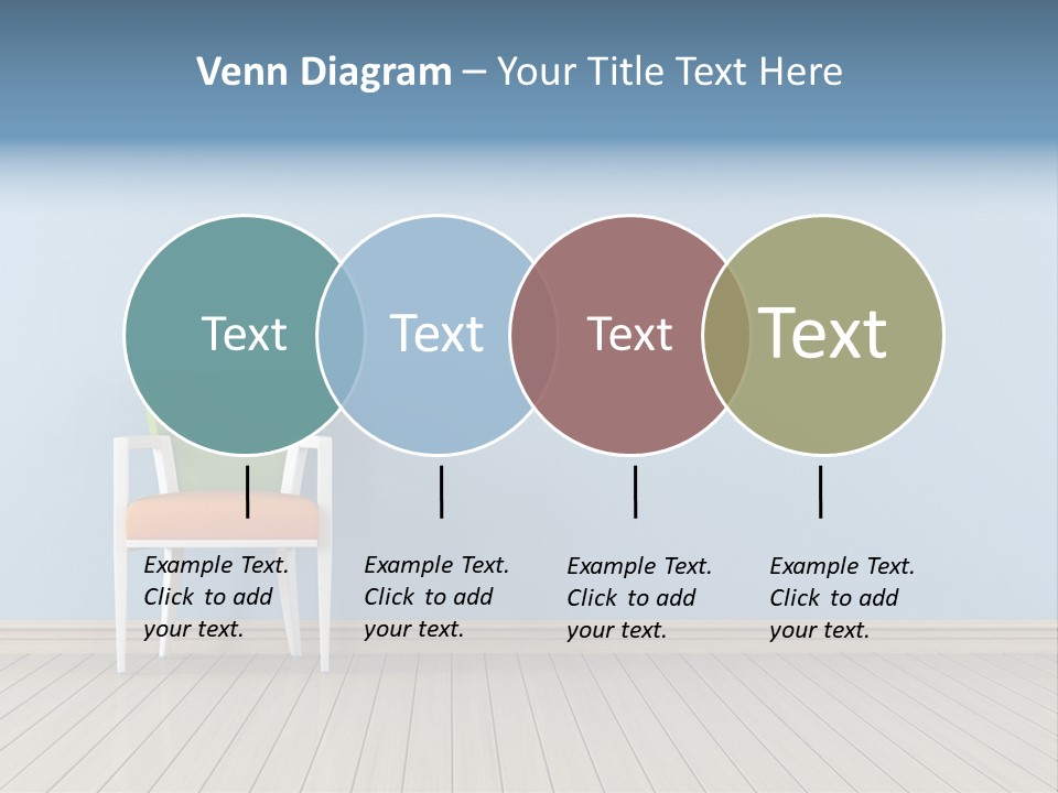 Home Sit Furniture PowerPoint Template