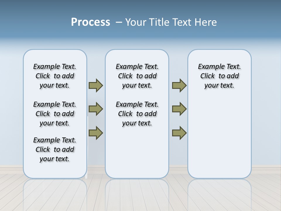 Home Sit Furniture PowerPoint Template