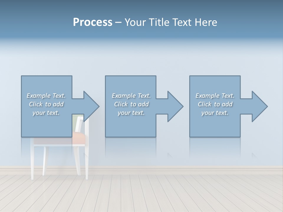 Home Sit Furniture PowerPoint Template