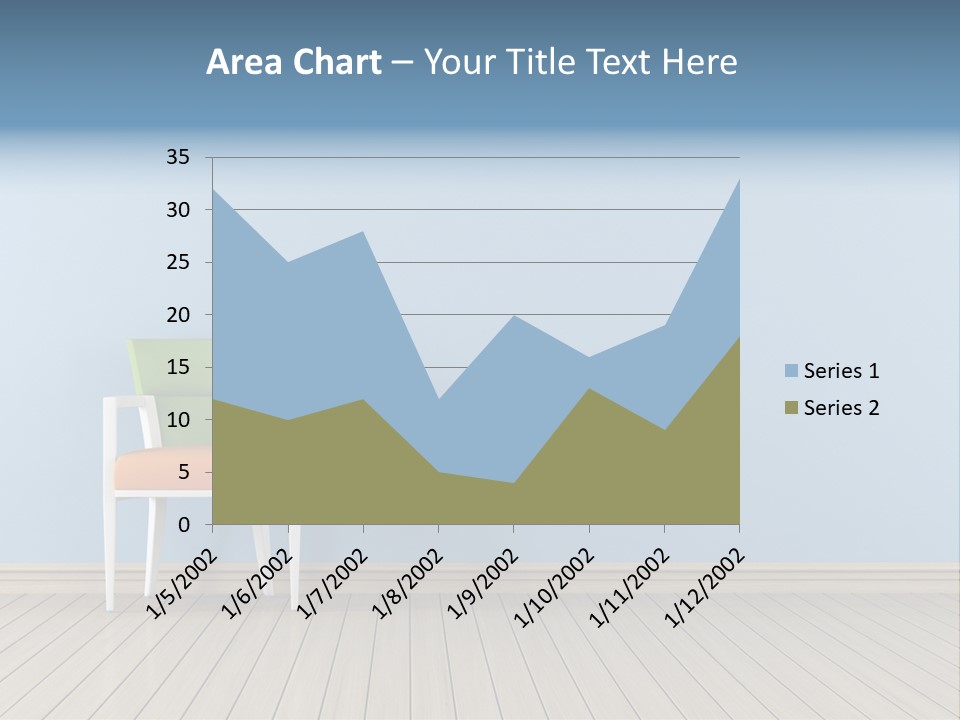 Home Sit Furniture PowerPoint Template