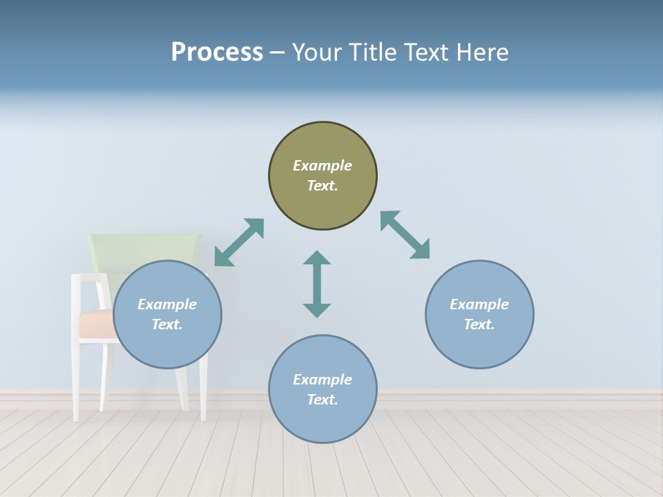 Home Sit Furniture PowerPoint Template
