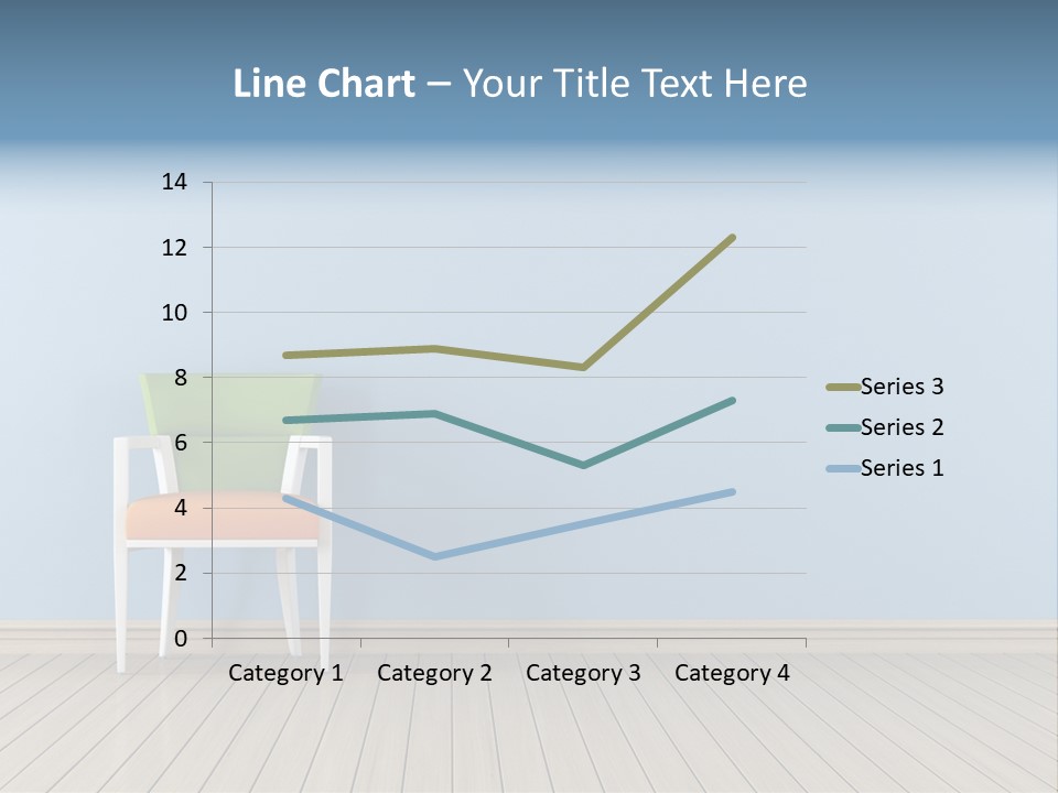 Home Sit Furniture PowerPoint Template