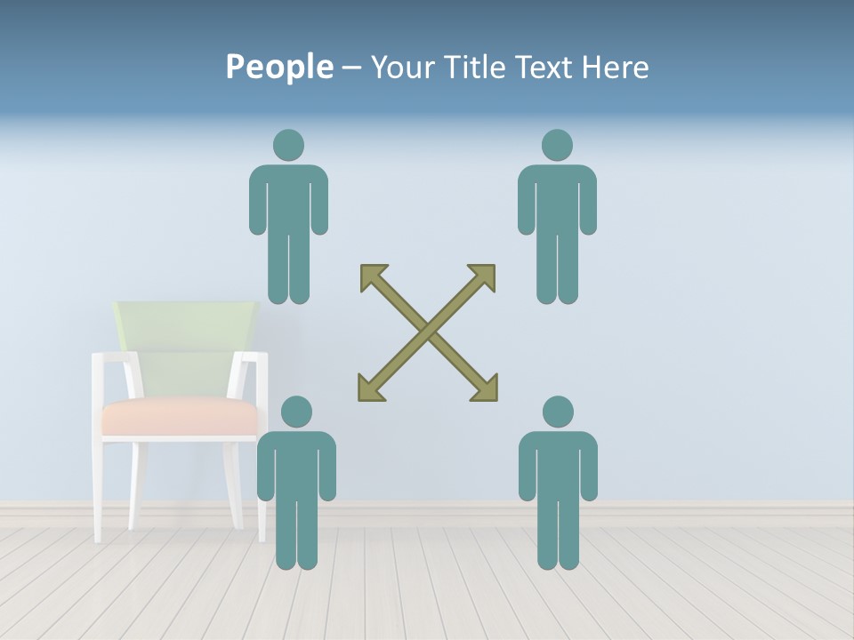 Home Sit Furniture PowerPoint Template