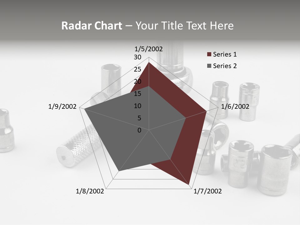 Picture Extension White PowerPoint Template