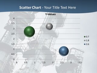 Chemistry Plant Oil PowerPoint Template