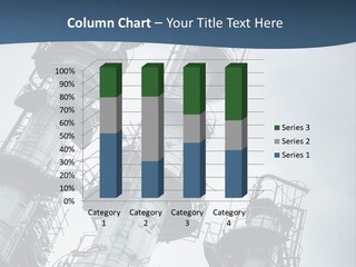 Chemistry Plant Oil PowerPoint Template